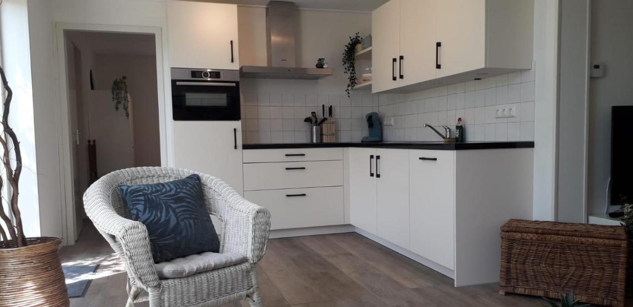 Ferienwohnung In De Boomgaard Burgh-Haamstede Exterior foto