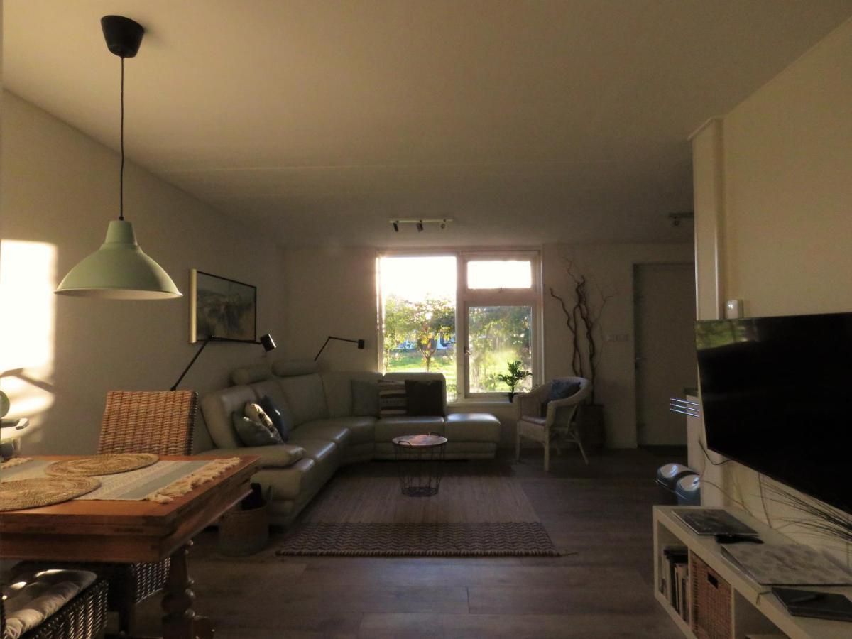 Ferienwohnung In De Boomgaard Burgh-Haamstede Exterior foto