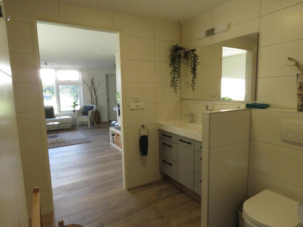 Ferienwohnung In De Boomgaard Burgh-Haamstede Exterior foto