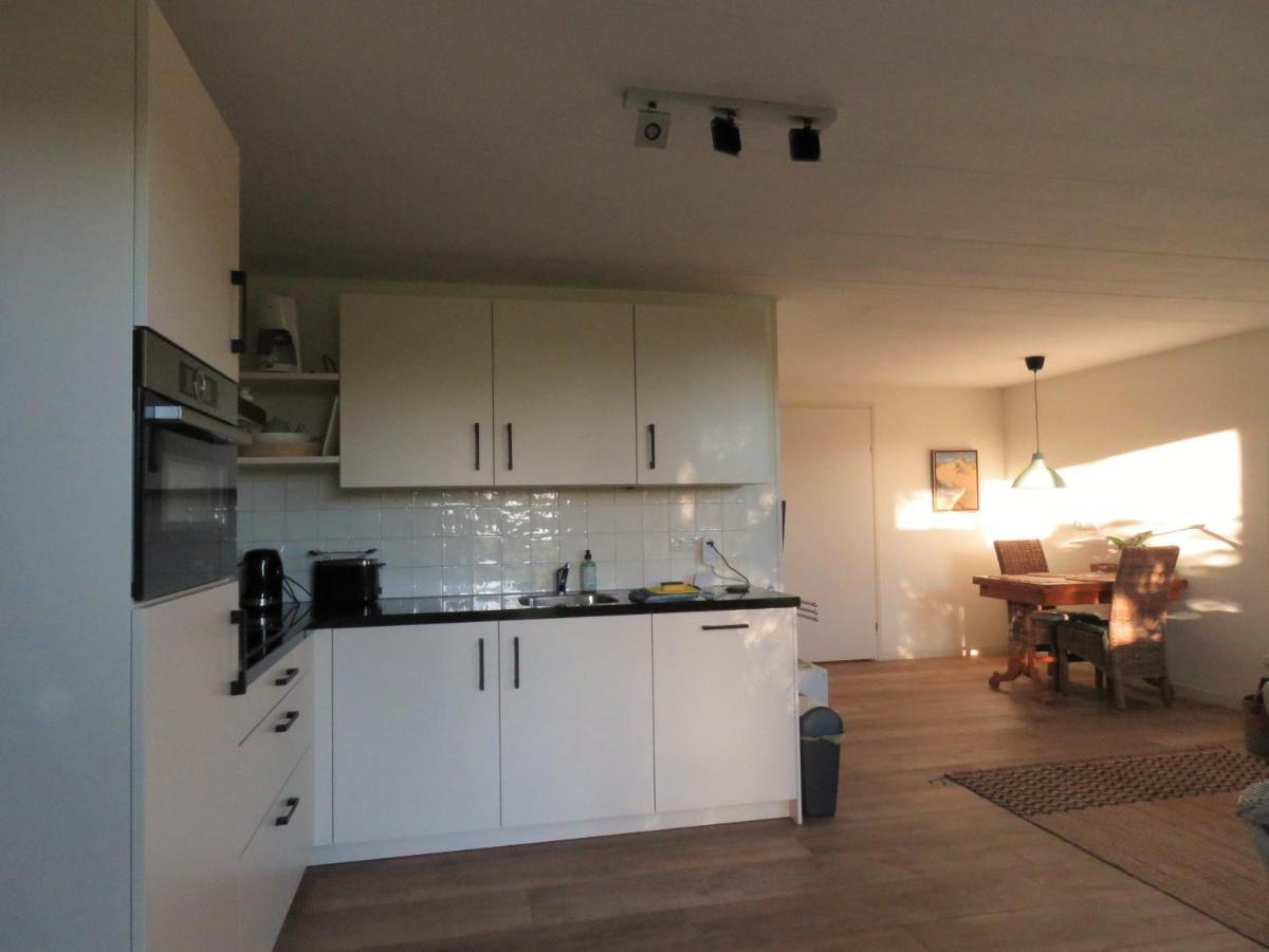 Ferienwohnung In De Boomgaard Burgh-Haamstede Exterior foto